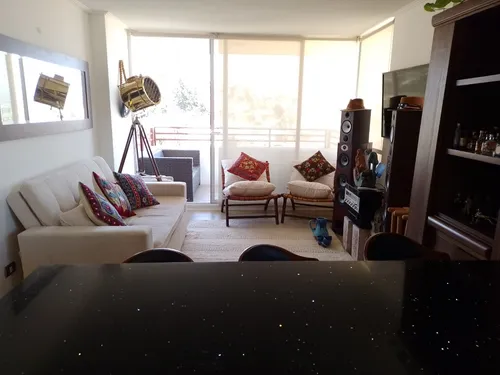 Venta Departamento Recreo Viña Del Mar, Estadio Español