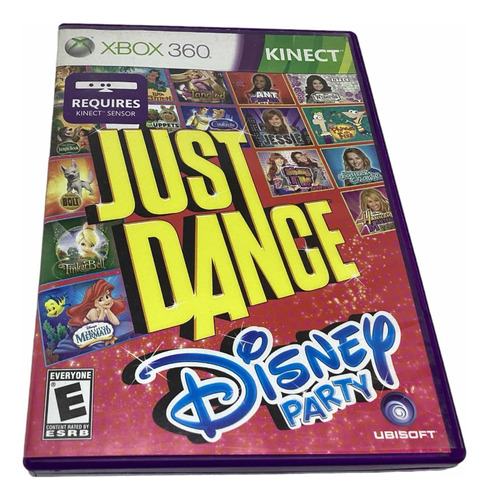 Just Dance Disney Party Xbox 360