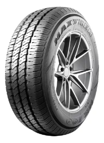 Paquete De 2 Llantas 215/70 R15 Maxtrek Mk700 8c D Carga Msi