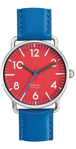 Reloj Hombre Projects Pjt-7112r Cuarzo Pulso Azul Just Watch