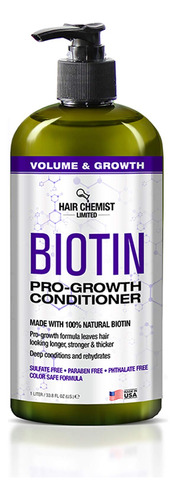 Hair Chemist Biotin Pro-grow - 7350718:mL a $152990