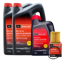 Comprar Aceite Y Filtro De Aceite Nueva Ford Ranger Motor 2.2l Orig.