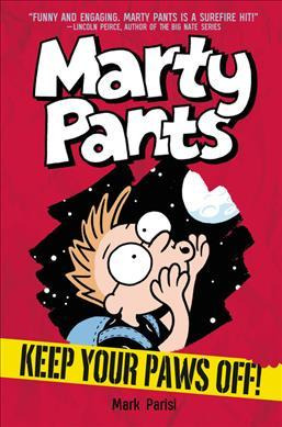 Libro Marty Pants #2: Keep Your Paws Off! - Mark Parisi