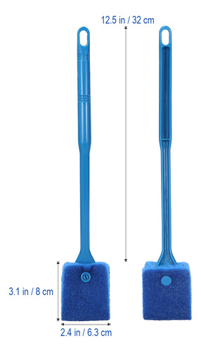 Cepillo De Limpieza Para Peceras