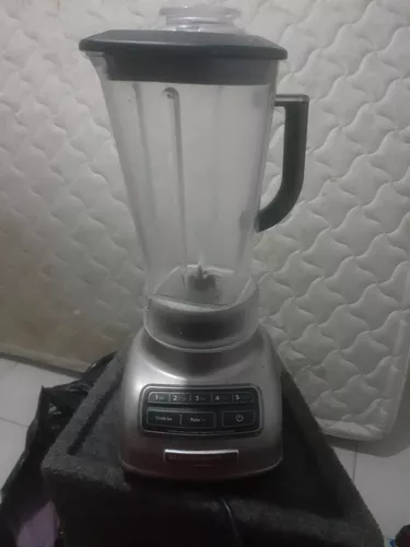 licuadora kitchenaid 5 velocidades mod: ksb560ob