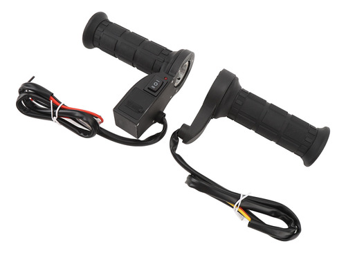 Empuñaduras Eléctricas Cálidas Para Motocicletas, 12 V, 22 M