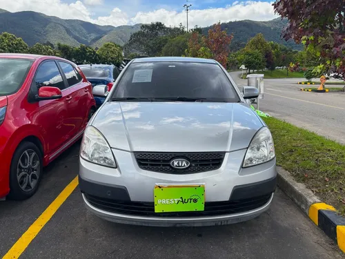 Kia Rio Xcite 1.6