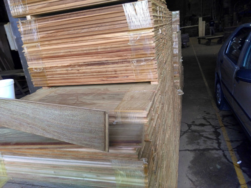 Entablonado Lapacho 1x6 (20mm X 140mm ) Secado A Horno