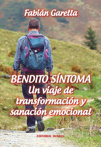 Libro: Bendito Síntoma 