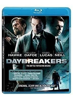 Daybreakers Daybreakers Ac-3 Dolby Dubbed Subtitled Widescre