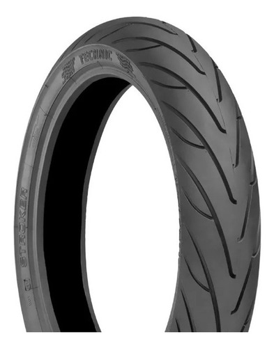 Pneu Novo 120/70-17 Technic Stroker Cb500 Xj6 F800 Dianteiro