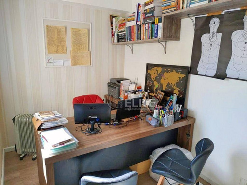 Imagem 22 de 24 de Apartamento Bairro Campestre/santo André-sp - Ap2536