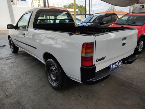 Imagem 3 de 5 de Ford Courier L 1.6 Flex 2009