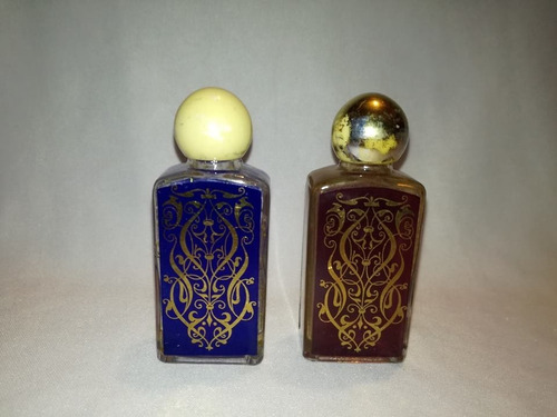 Perfumeros De Bolsillo Tipo Arabes Vintage E Express Gratis¡
