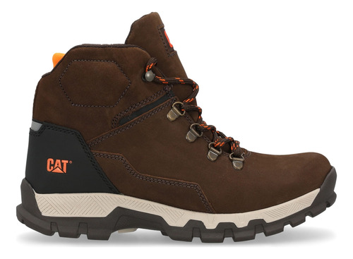 Botas Para Hombre Cat Cafe P725269m4m