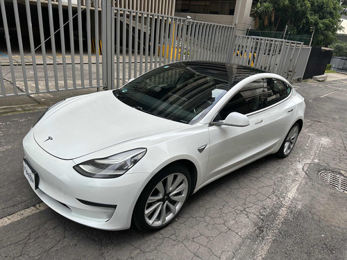 Tesla Model 3 Long Range