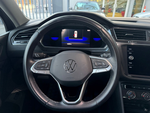 Volkswagen Tiguan 1.4 Comfortline 5p At