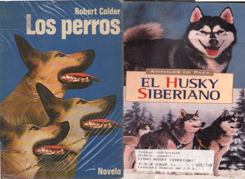  Perros El Husky Libros