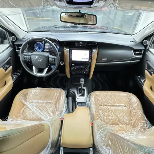 Toyota Fortuner Vxr Límited