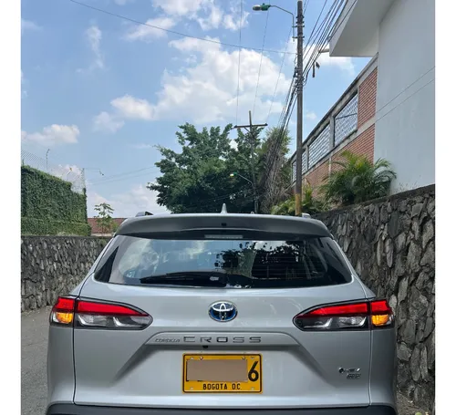 Toyota Corolla 1.8 Hev Seg