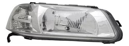 Luces Farol Vw Saveiro G3 1999 2000 2001 2002 2003 2004 Sd