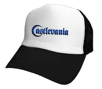 Comprar Gorras Castlevania Video Juegos Retro *mr Korneforos*