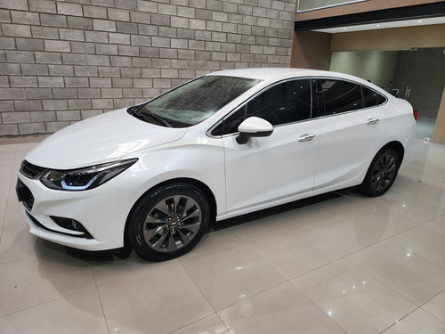 Chevrolet Cruze 1.4 Ltz At Sedan