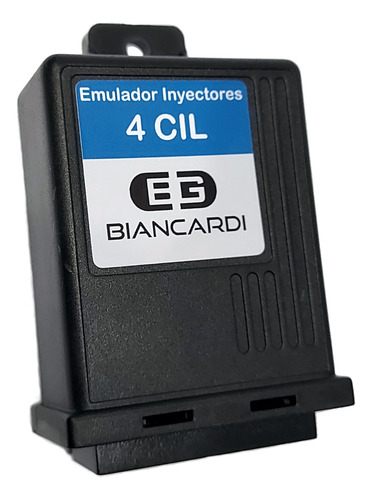 Llave Conmutadora Gnc Para Inyección + Manómetro + Emulador Negro