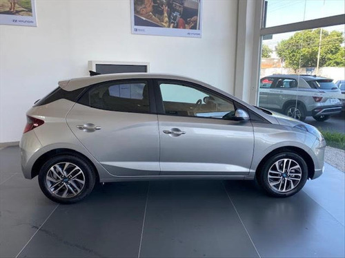 Imagem 4 de 12 de Hyundai Hb20 Hb20 1.0 Platinum Tgdi Manual Flex