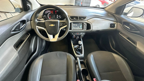 Chevrolet Onix 1.0 MPFI LT 8V FLEX 4P MANUAL