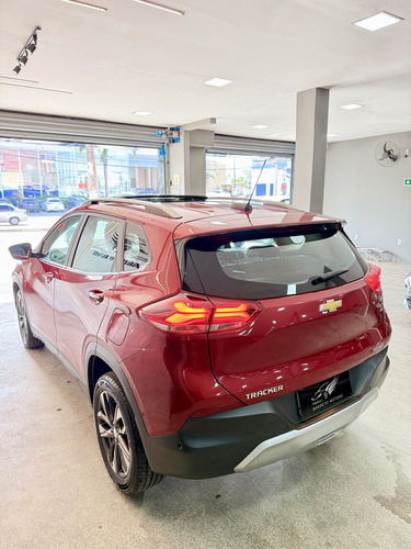 Chevrolet Tracker 1.2 Premier Turbo Aut. 5p Automática