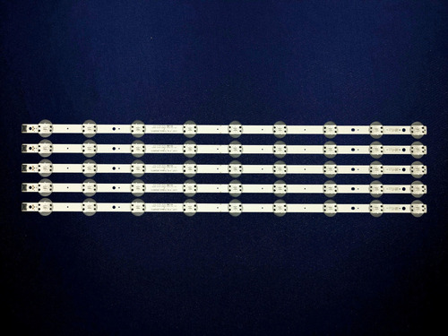 Dt Kit Leds Para 65um6900pua / 65uk63 (5t) - Aluminio Promo*