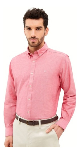 Camisas Oxford Hombre