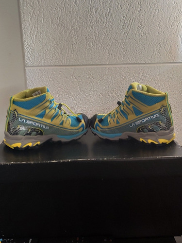 Zapatillas La Sportiva Falkon Gtx Niños Importadas