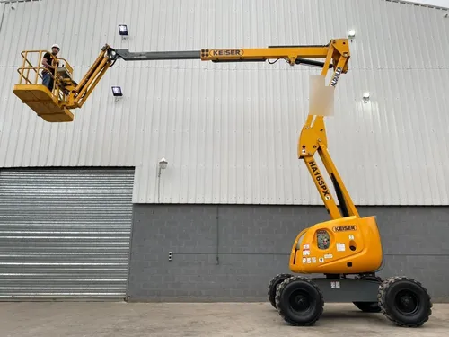 comprar Brazo Articulado Diesel 16m Haulotte