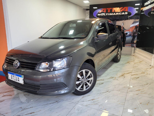 Volkswagen Voyage Voyage 1.0 TEC City (Flex)