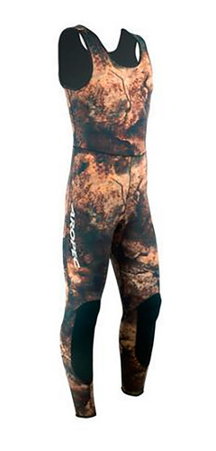 Traje Neopreno Aropec Pesca Submarina Hombre M/2xl- Tecnobox