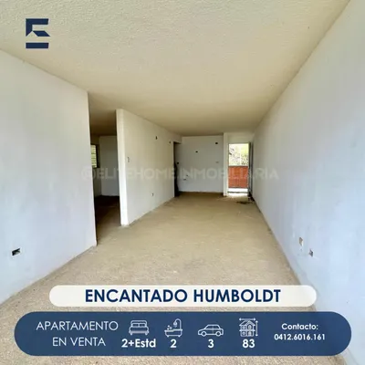 Apartamento en venta