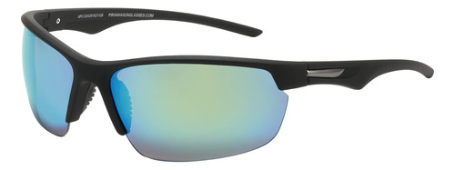 Gafas De Sol Deportivas Piranha Glide Para Hombre Con Medio 