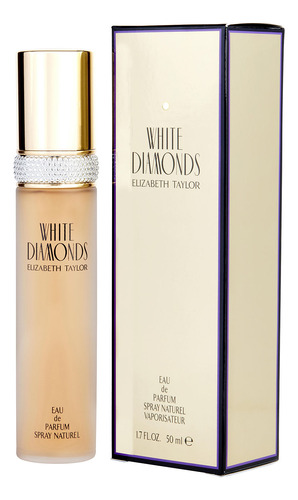 Perfume White Diamonds De Elizabeth Taylor, 50 Ml