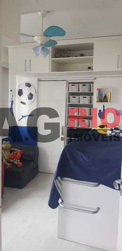 Imagem 13 de 15 de Apartamento-à Venda-campinho-rio De Janeiro - Vvap20727