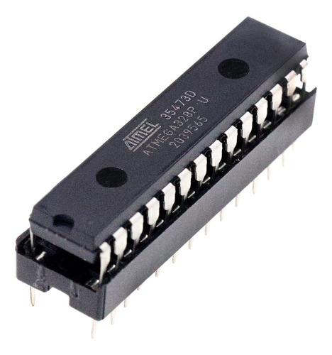 Atmega328p-pu Cargador De Arranque Uno R3 O Enchufe Ic ...