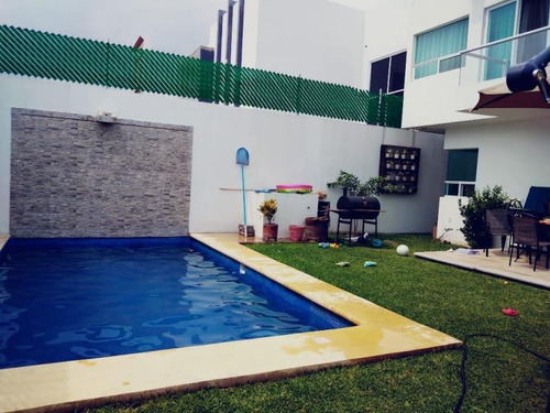 Imagen 9 de 12 de Casa Sola En Venta Altos De Oaxtepec