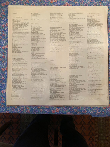 Lp Madonna Like A Prayer 1989 Editada Por La Disquera Wea (Usado)