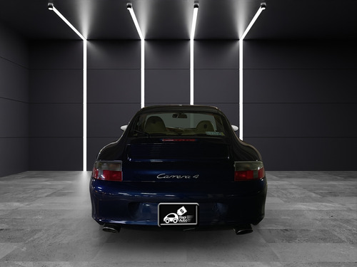 Porsche 996 Carrera 4 Coupé 3.6l V6 Tm