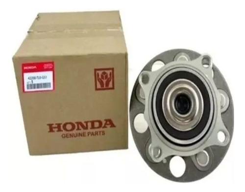 Mozo Trasero Honda Accord Año 08/13 (42200-tlo-g51)