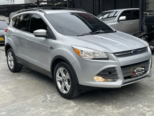 Ford Escape Se Tp 2000cc 4x4