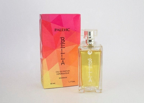 Paulvic Bella Perfume Mujer Edp X 50ml 