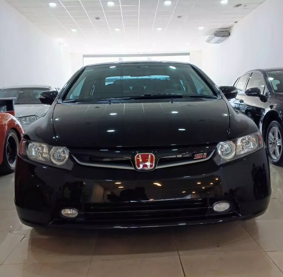 Honda Civic 2.0 Si Mt