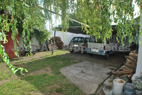 Imagen 14 de 14 de En Venta Dos Casas Y Un Galpón En El Mismo Padrón Colonia Del Sacramento